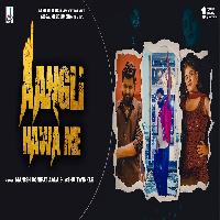 Aangli Hawa Me New Haryanvi song Haryanvi 2024 By Ashu Twinkle,Manish Sonipat Aala Poster